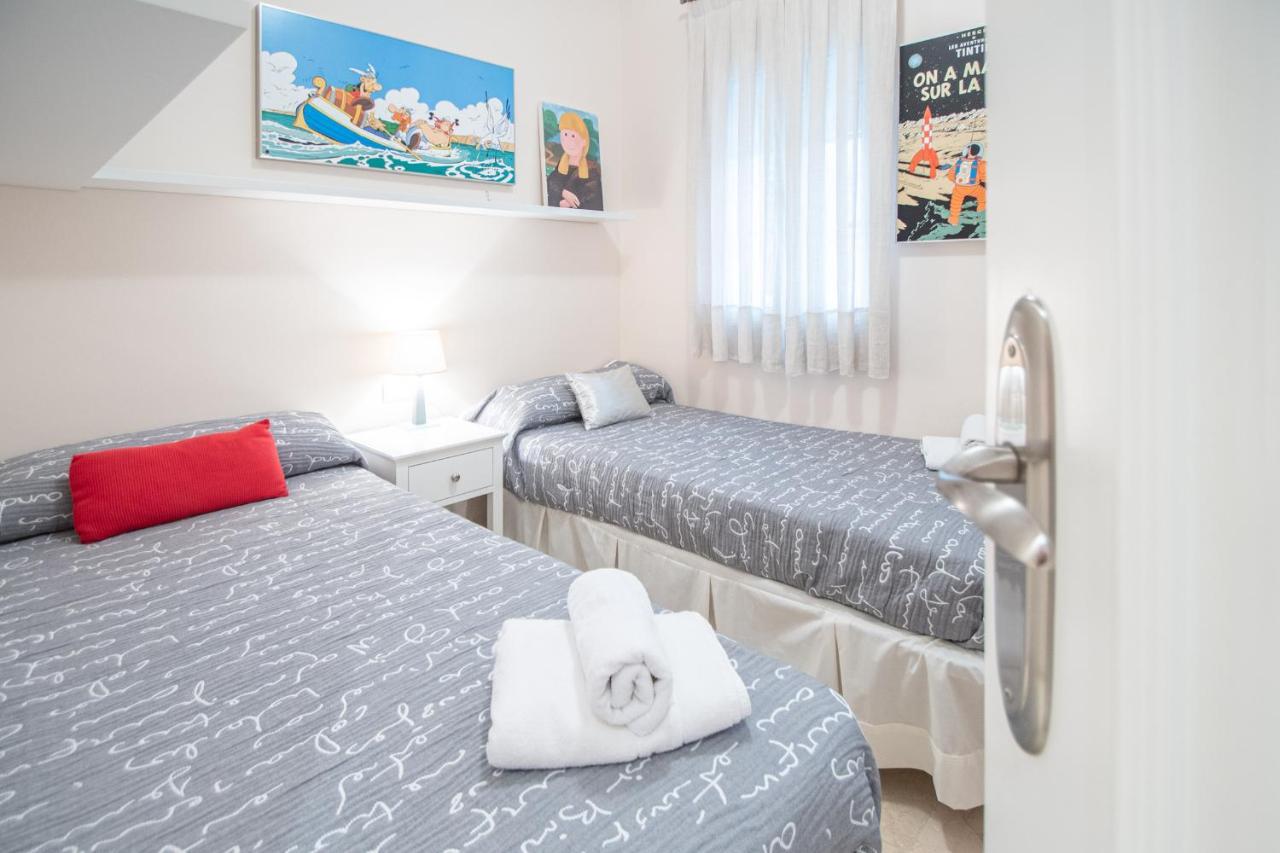 Apartamento El Meridiano De Кадис Экстерьер фото