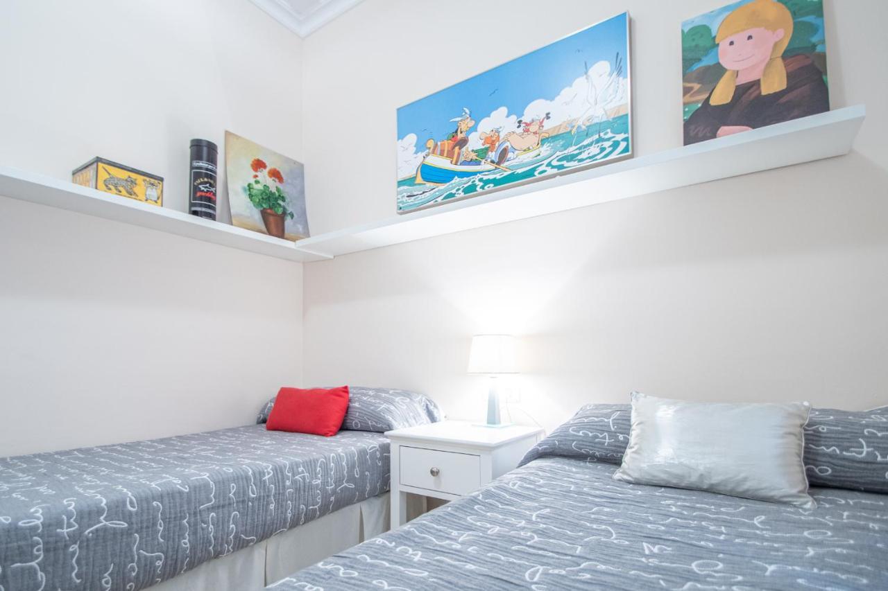 Apartamento El Meridiano De Кадис Экстерьер фото
