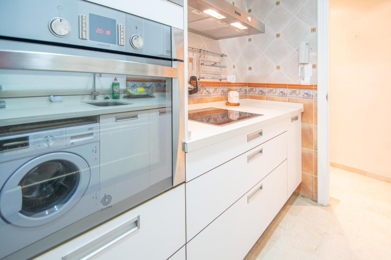 Apartamento El Meridiano De Кадис Экстерьер фото